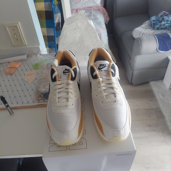 Air max 90 ( one of a kind)